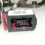 Opel Meriva B durvju vadu instalācija priekšējā labajā pusē 13292723