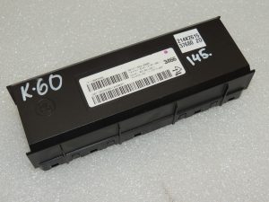Блок управления кондиционером Opel Meriva B Astra J 13583466