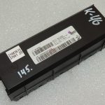 Opel Meriva B Astra J Gaisa kondicionēšanas vadības bloks 13579092