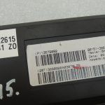 Opel Meriva B Astra J Gaisa kondicionēšanas vadības bloks 13579092