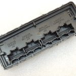 Opel Meriva B Astra J Gaisa kondicionēšanas vadības bloks 13579092