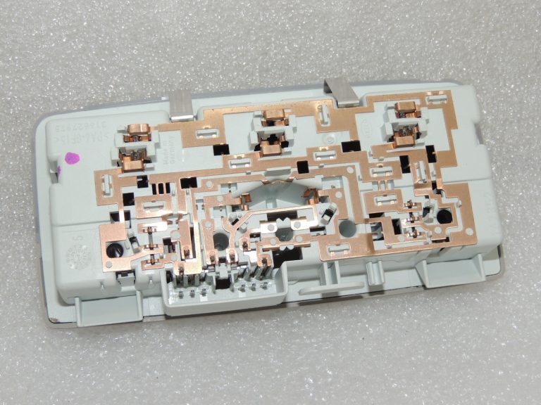 Opel Astra J Insignia Meriva B Corsa Interjera apgaismojums aizmugurē 22774329