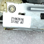 Citroen C4 Grand Picasso Original elektriskie priekšējie labās puses logi 9222CT