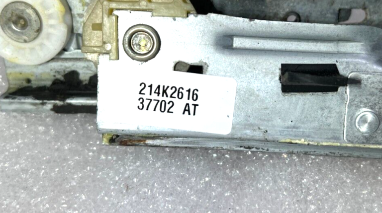 Citroen C4 Grand Picasso Original elektriskie priekšējie labās puses logi 9222CT