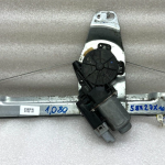 Citroen C4 Grand Picasso Oriģinālais aizmugurējais kreisais loga regulators 9223C1