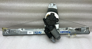 Citroen C4 Grand Picasso Original Rear Left Window Regulator 9223C1