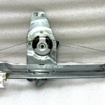 Citroen C4 Grand Picasso Oriģinālais aizmugurējais kreisais loga regulators 9223C1