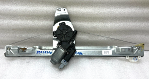 Citroen C4 Grand Picasso original rear window regulator right 9224C5