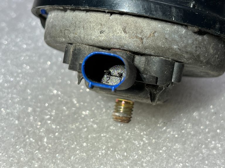 BMW X3 E83 Horn Fanfāra Zema skaņas signāla Augsts skaņas signāls 61333403281 61333403279