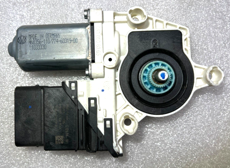 VW Tiguan oriģināls elektrisko logu motora durvju vadības bloks aizmugurējais kreisais 5N0959703F