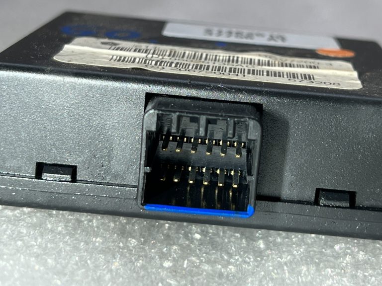 Chrysler Grand Voyager oriģināls signalizācijas vadības moduļa bloks 5026135ac