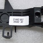 Toyota Yaris P13 oriģināls durvju roktura rāmis priekšējais labais 692010D050 693110D130