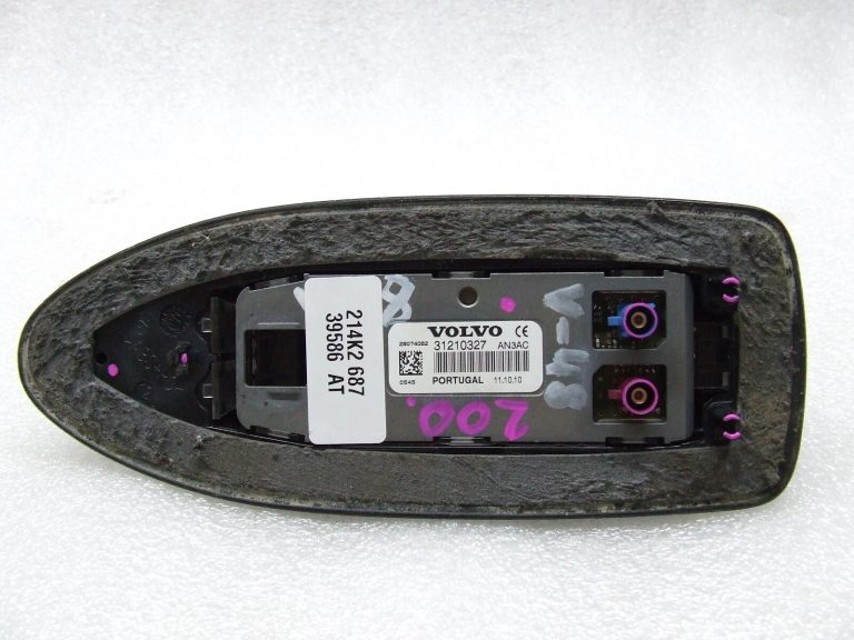 Volvo V60 I Jumta antena Antena melna 31210327