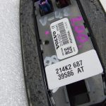 Volvo V60 I Jumta antena Antena melna 31210327