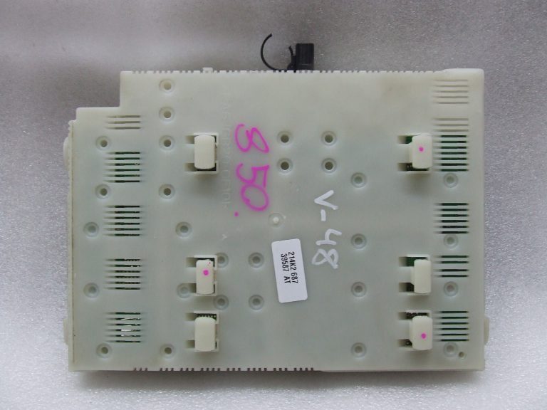 Volvo V60 I drošinātāju kārbas vadības bloks 31314116aa 31314116 bg 9t-14c256-ga