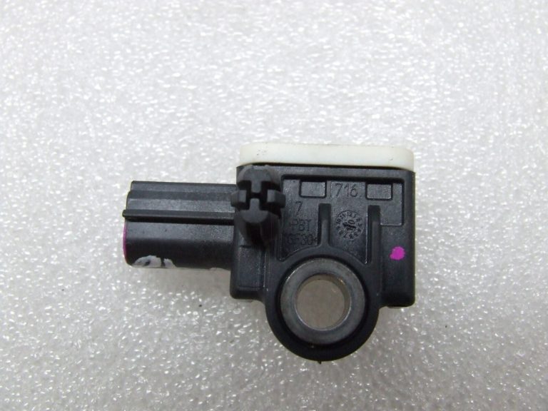 Volvo V60 I Ford Jaguar oriģinālais avārijas sensors 8V4T-14B006-AA 101015302 1010153 bb