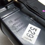 Chevrolet CRUZE Gaisa duša Ventilācijas režģis Ventilācijas atveres režģis Labais 968293