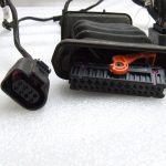 VW Golf Mk6 oriģināla aizmugurējo durvju instalācija 1k9971694ag