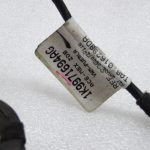 VW Golf Mk6 oriģināla aizmugurējo durvju instalācija 1k9971694ag