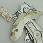 Suzuki Swift Mk1 Logu regulators bez motora Priekšējais kreisais 83402-63J51