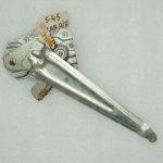 Suzuki Swift Mk1 SX4 Aizmugurējā loga regulators labais 83510-62J00