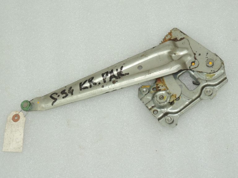 Suzuki Swift Mk1 SX4 aizmugurējais kreisais loga regulators 83540-62J00