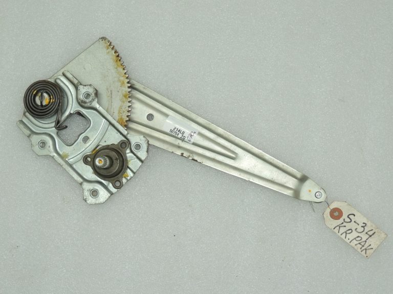 Suzuki Swift Mk1 SX4 aizmugurējais kreisais loga regulators 83540-62J00