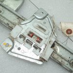 Suzuki Grand Vitara Mk3 Logu regulatora motors priekšējais labais 83401-65J00