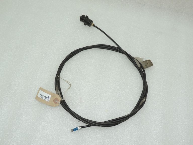 Suzuki Grand Vitara II Droseles trose 1591065D20