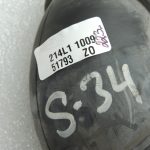 Suzuki Swift 1.3 benzīna ieplūdes šļūtene ieplūdes kolektora 1376663J00