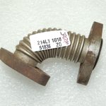 Fiat Sedici 1.9JTD EGR radiatora caurule 46767697