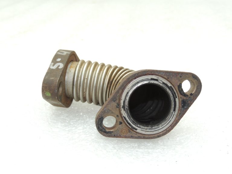 Fiat Sedici 1.9JTD EGR radiatora caurule 46767697