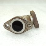 Fiat Sedici 1.9JTD EGR radiatora caurule 46767697