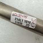 Suzuki Liana 1.4D EGR vārsta līnija 1852073J00, 1853073J00