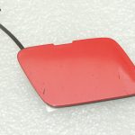 Suzuki Swift priekšējais buferis ZCF: BRIGHT RED SLD 7171263J0