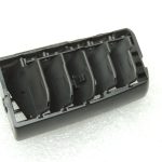 OEM Suzuki Jimny ventilācijas ventilācijas centrālā kreisā paneļa hromēta 7362159J00C48