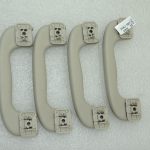 Fiat Sedici interjera rokturu komplekts 71743285