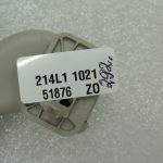 Fiat Sedici interjera rokturu komplekts 71743285