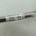 Opel Meriva B priekšējais balsts priekšējais labais kreisais TABW 13313820