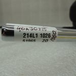Opel Meriva B priekšējais balsts priekšējais labais kreisais TABW 13313820
