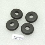 Opel Meriva B Priekšējo galvas balstu uzmavu paneļi Satx x4 13269719
