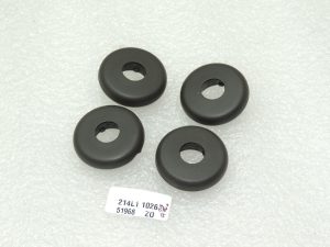 Opel Meriva B Priekšējo galvas balstu uzmavu paneļi Satx x4 13269719