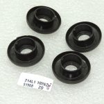 Opel Meriva B Priekšējo galvas balstu uzmavu paneļi Satx x4 13269719