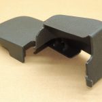 Opel Meriva B Aizmugurējo sēdekļu paneļi, labajā pusē 13287699