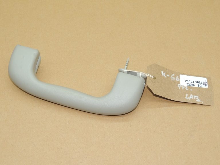 OEM Opel priekšējais rokturis Titanium light 9072231