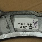 Opel Meriva B 1.3 CDTi Transmisijas starpplāksne 55350453