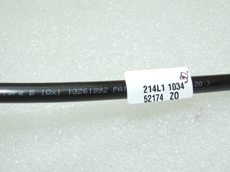 OEM Opel Meriva B 1.3 CDTi degvielas padeves līnija 13261892