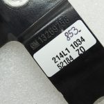 OEM Opel Meriva B priekšējā pārsega eņģes kreisā GBG safīra melna 13269758