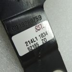 OEM Opel Meriva B Eņģes pārsega labā puse GBG safīra melna 13269759