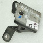 OEM Opel Meriva B durvju eņģe priekšējā kreisā apakšējā GBG safīra melna